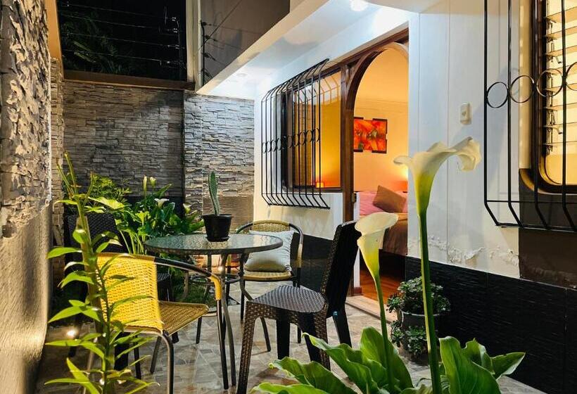 Allinkay Cusco Apart