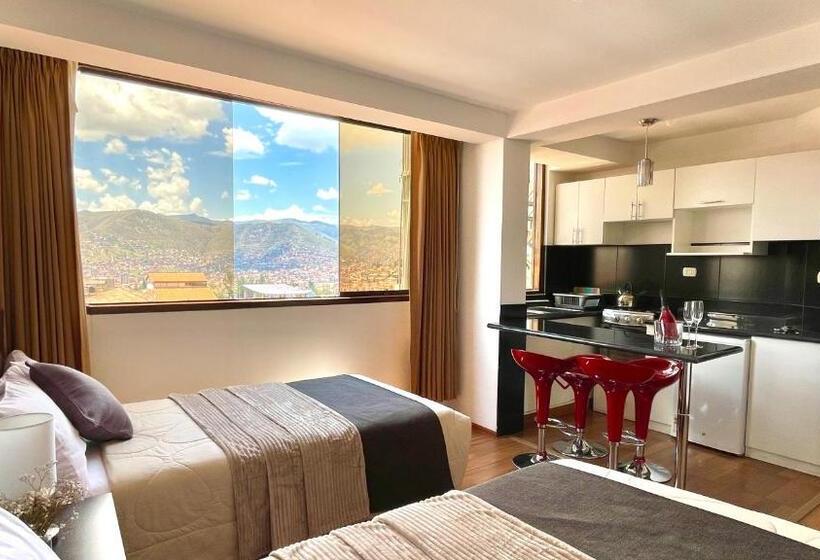 Allinkay Cusco Apart