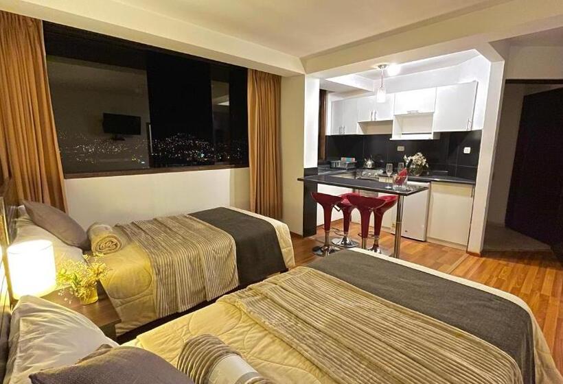 Allinkay Cusco Apart