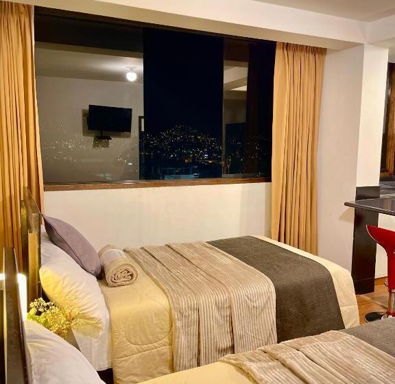 Allinkay Cusco Apart