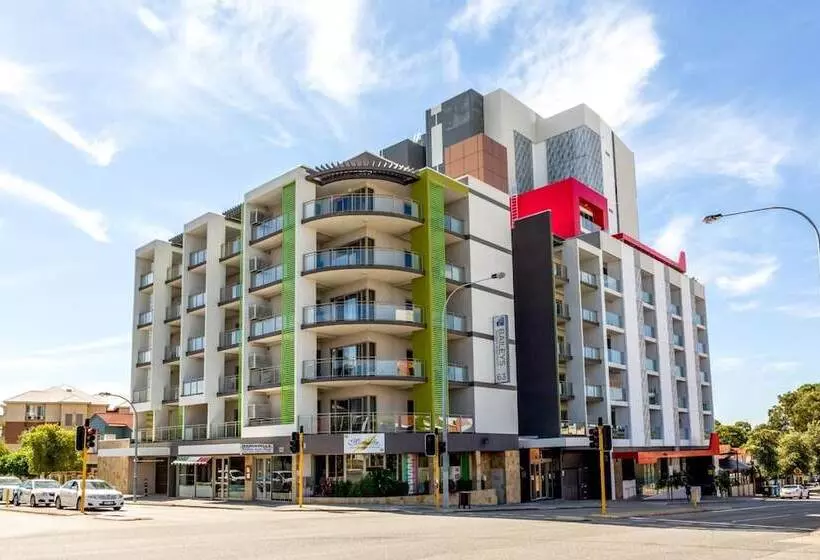 Baileys Serviced Apartments