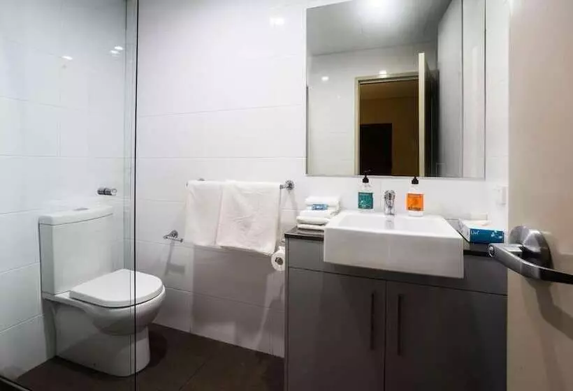 Baileys Serviced Apartments