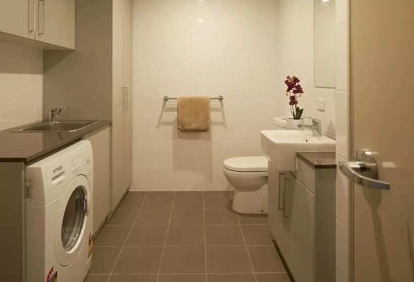 Baileys Serviced Apartments