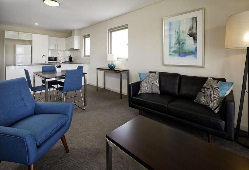 Baileys Serviced Apartments