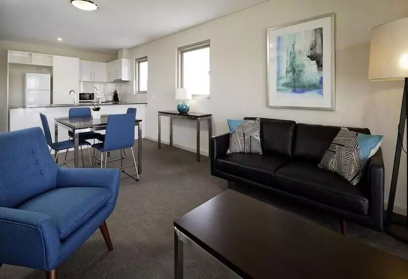 Baileys Serviced Apartments