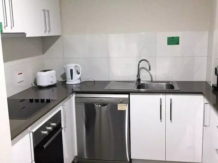 Baileys Serviced Apartments
