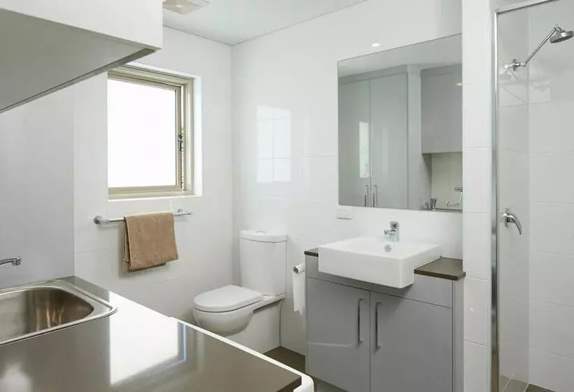 Baileys Serviced Apartments