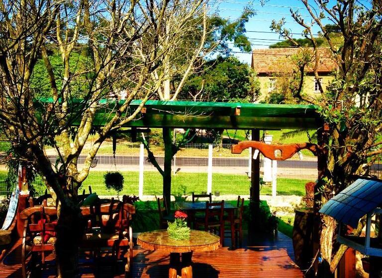 ベッドアンドブレックファースト Kantinho Da Serra