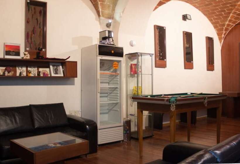 住宿加早餐  Onkel Inn 1886   Hostel