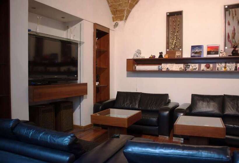 住宿加早餐  Onkel Inn 1886   Hostel