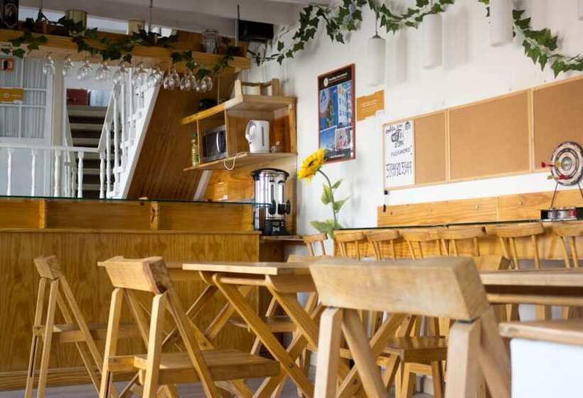 住宿加早餐  Onkel Inn 1886   Hostel