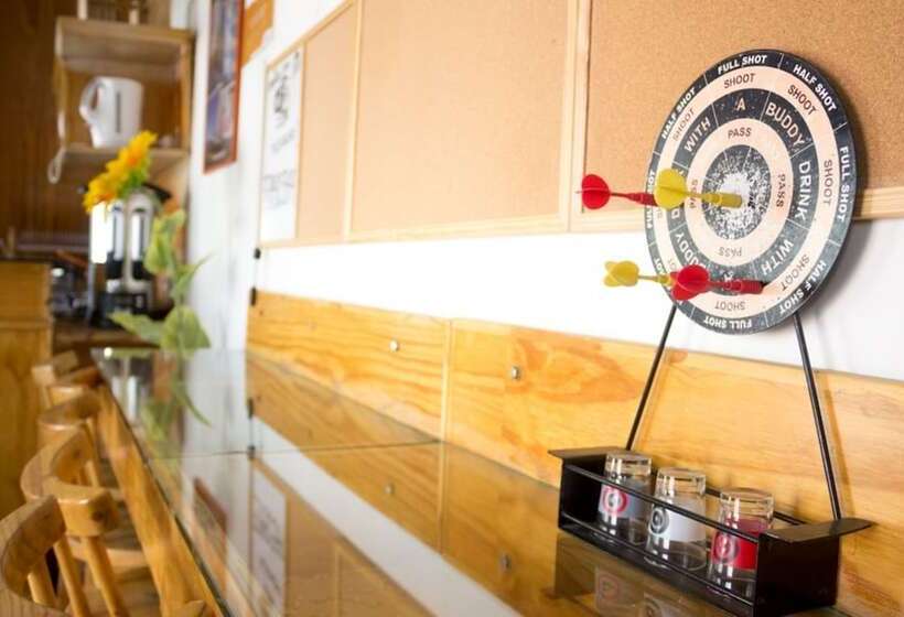 住宿加早餐  Onkel Inn 1886   Hostel