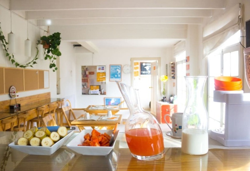 住宿加早餐  Onkel Inn 1886   Hostel