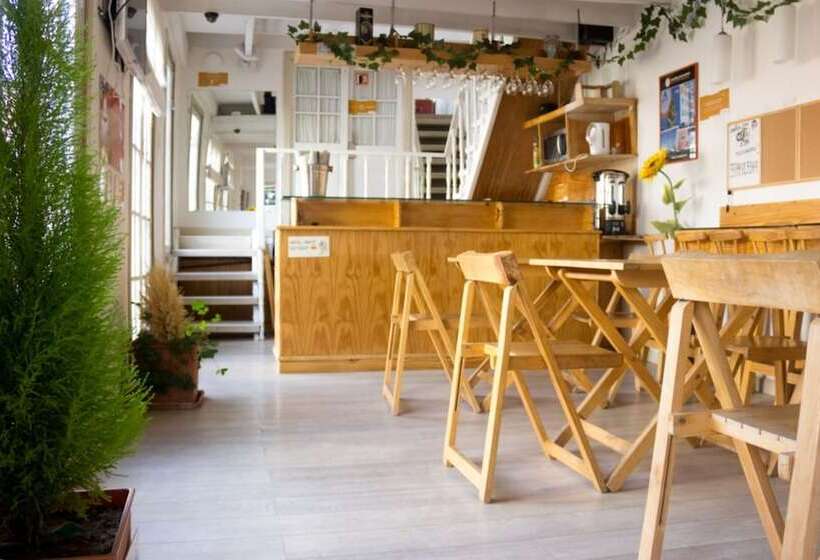 住宿加早餐  Onkel Inn 1886   Hostel