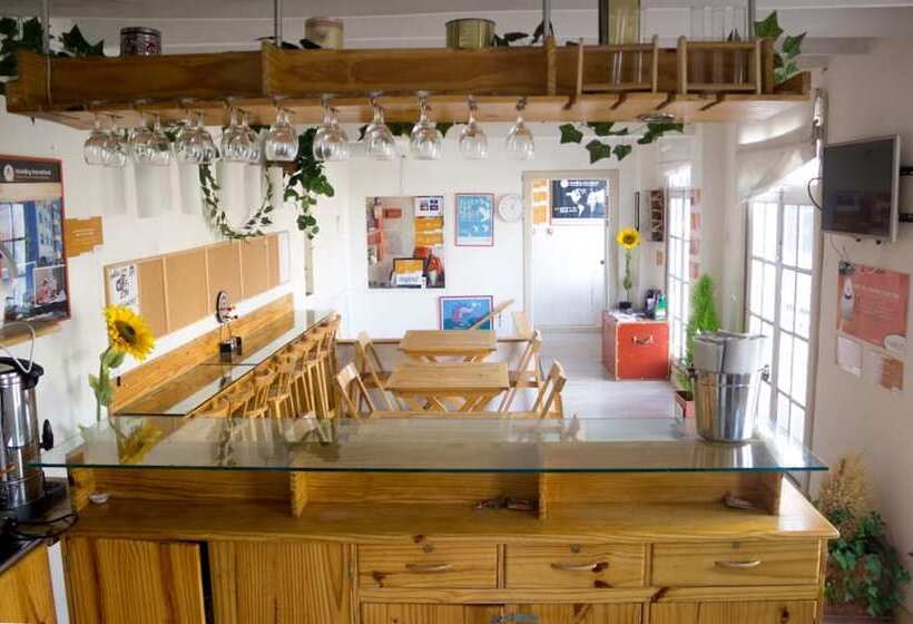 住宿加早餐  Onkel Inn 1886   Hostel