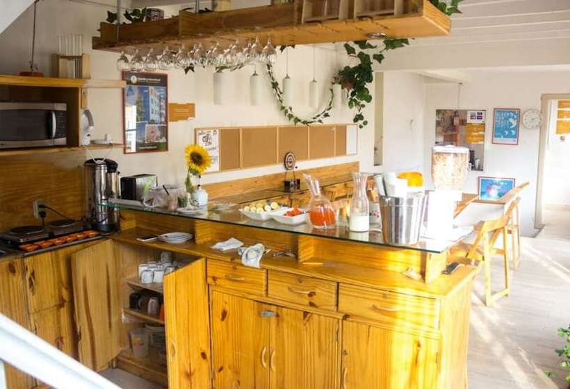 住宿加早餐  Onkel Inn 1886   Hostel