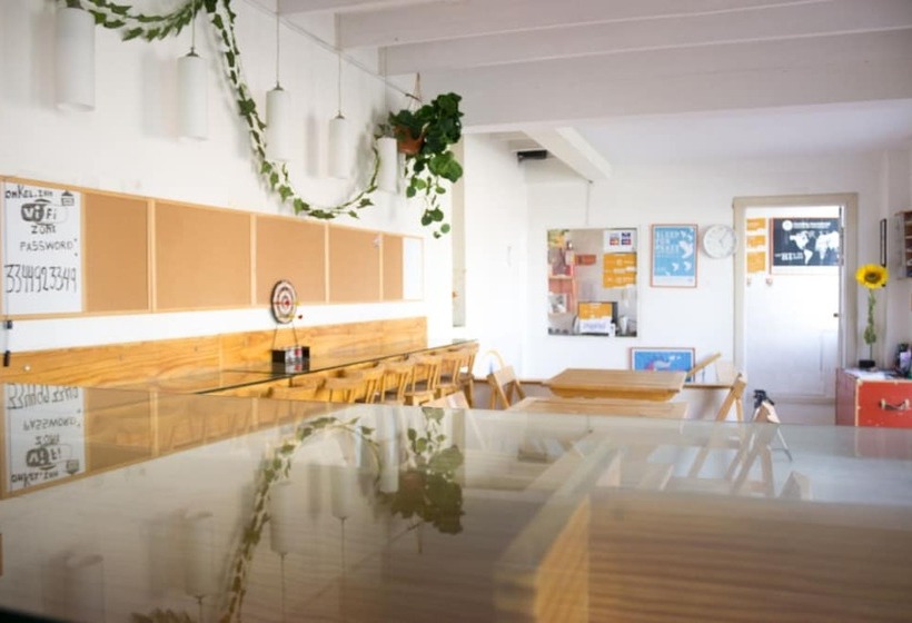 住宿加早餐  Onkel Inn 1886   Hostel