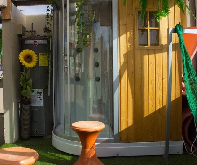 住宿加早餐  Onkel Inn 1886   Hostel