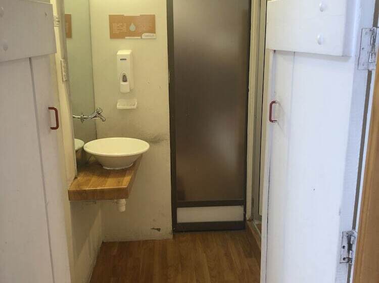 住宿加早餐  Onkel Inn 1886   Hostel