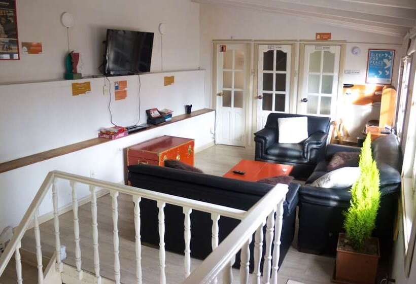 住宿加早餐  Onkel Inn 1886   Hostel