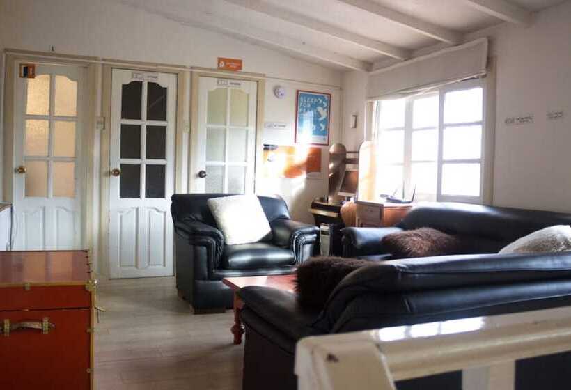 住宿加早餐  Onkel Inn 1886   Hostel