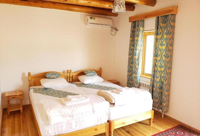 Bed and Breakfast Sarrafon Guest House