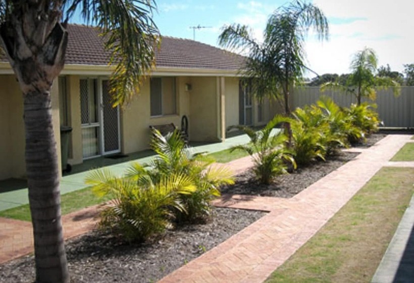 Como Apartments   Geraldton