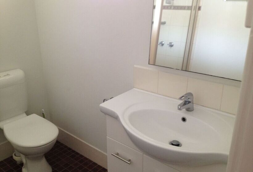 Como Apartments   Geraldton