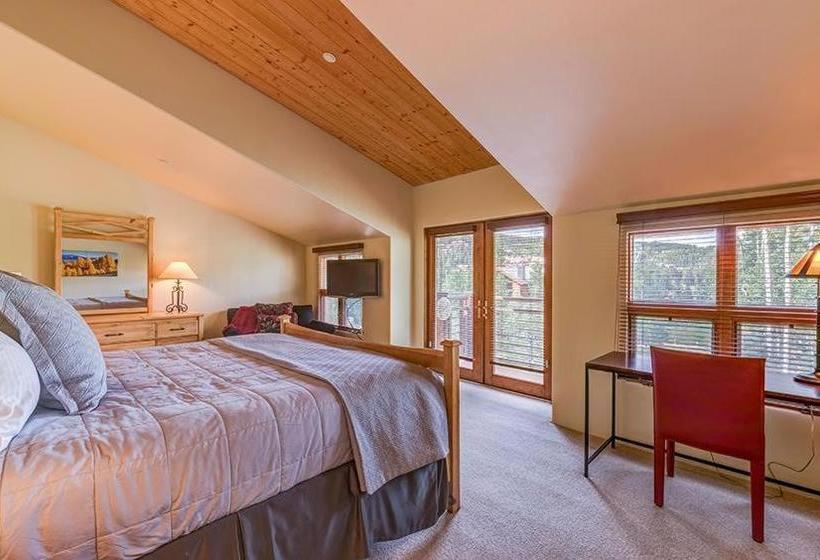 Granita At Mountain Village By Telluride Resort Lodging