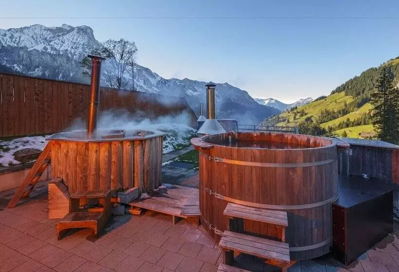 Griesalp Hotels