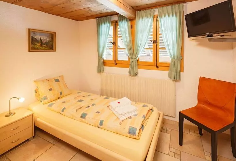 Griesalp Hotels