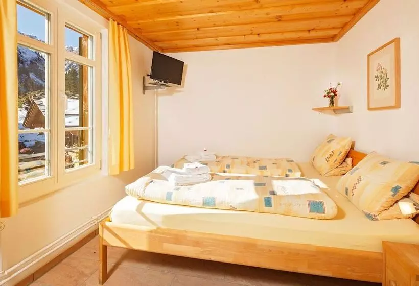 Griesalp Hotels