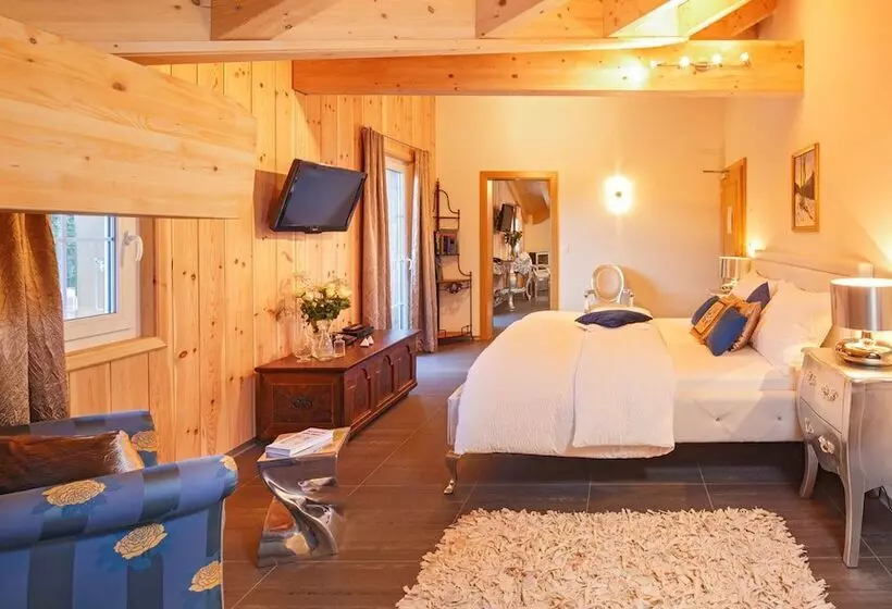 Griesalp Hotels