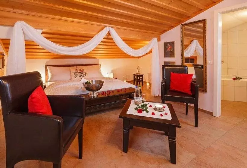 Griesalp Hotels