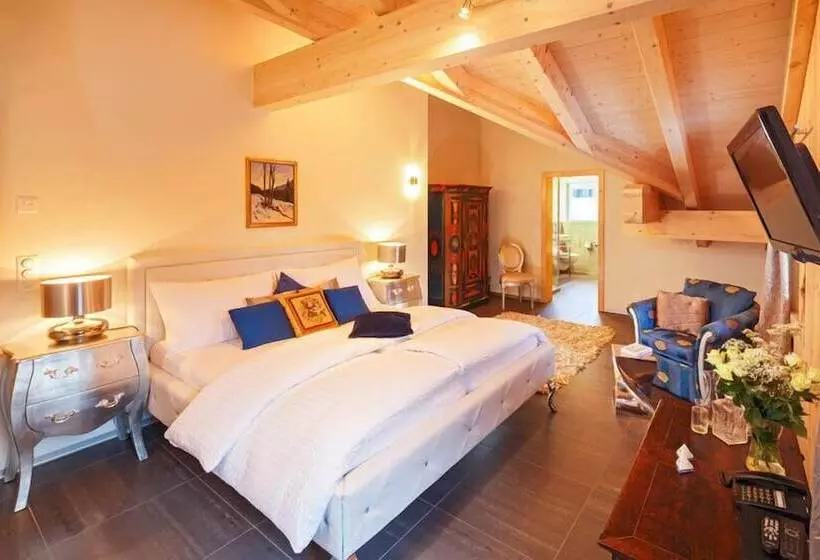 Griesalp Hotels