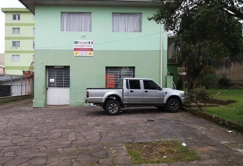 Hostel Famiglia Susin