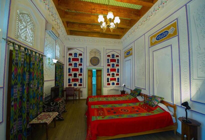 Hôtel Bibi Khanym