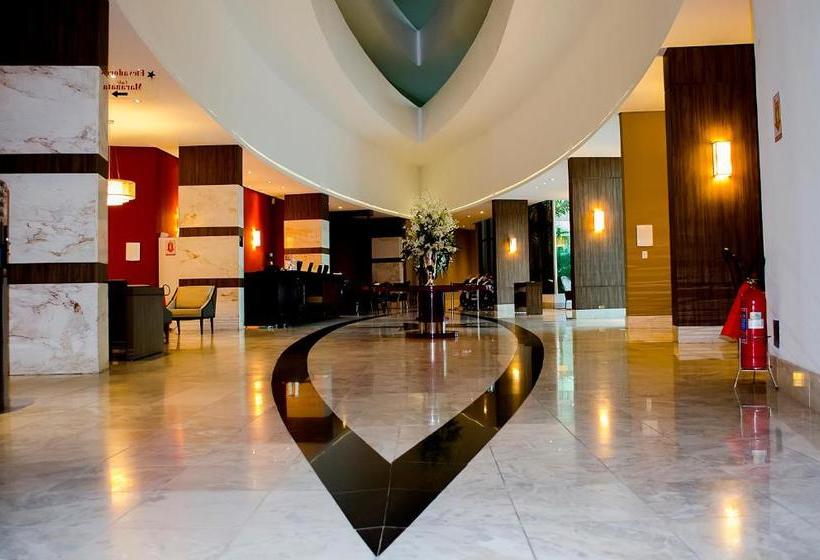 酒店 Dunamys Curitiba