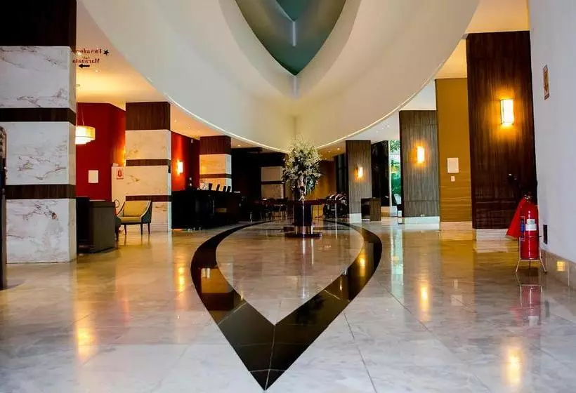هتل Dunamys Curitiba
