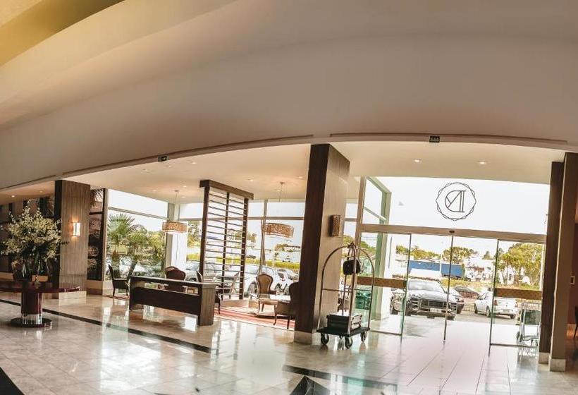 酒店 Dunamys Curitiba