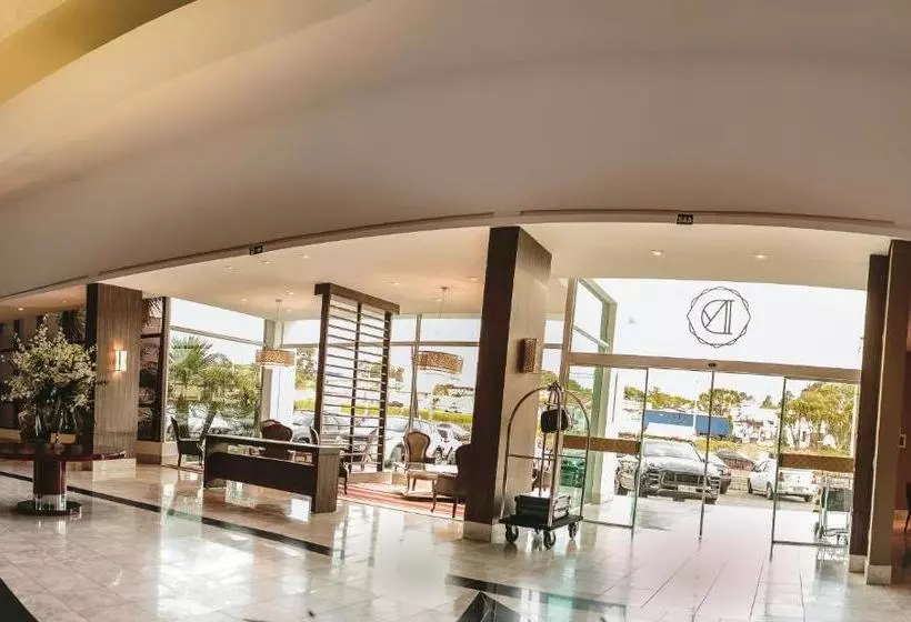هتل Dunamys Curitiba