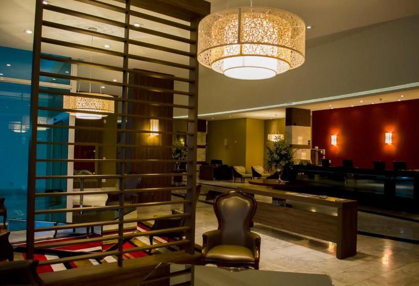 酒店 Dunamys Curitiba