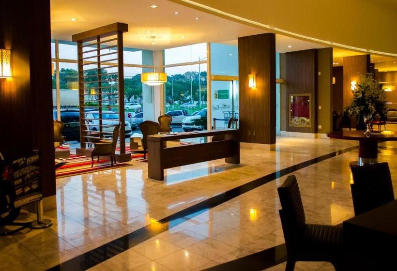 酒店 Dunamys Curitiba