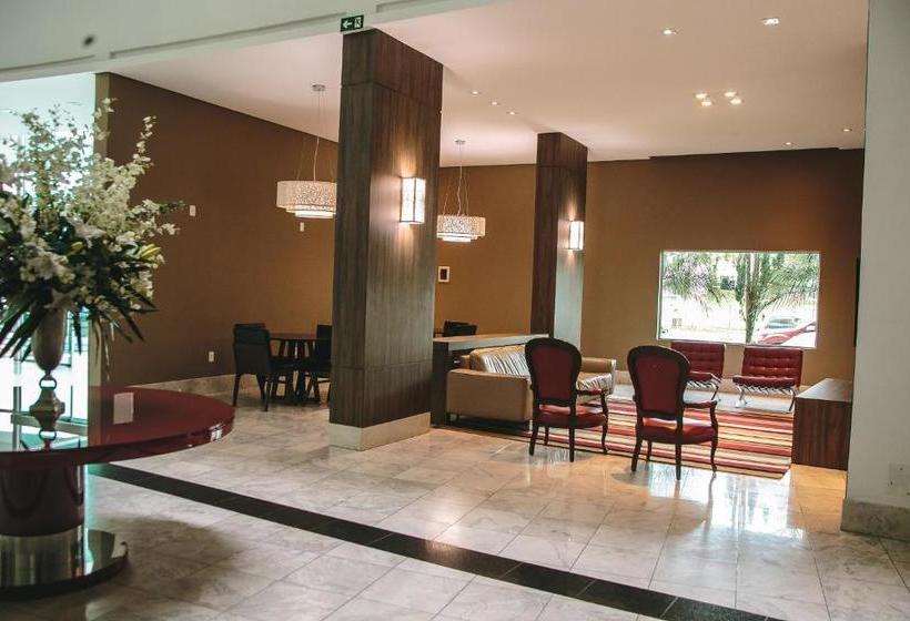 酒店 Dunamys Curitiba