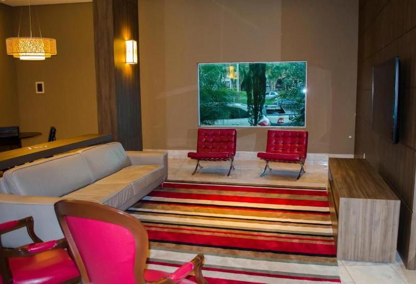 酒店 Dunamys Curitiba