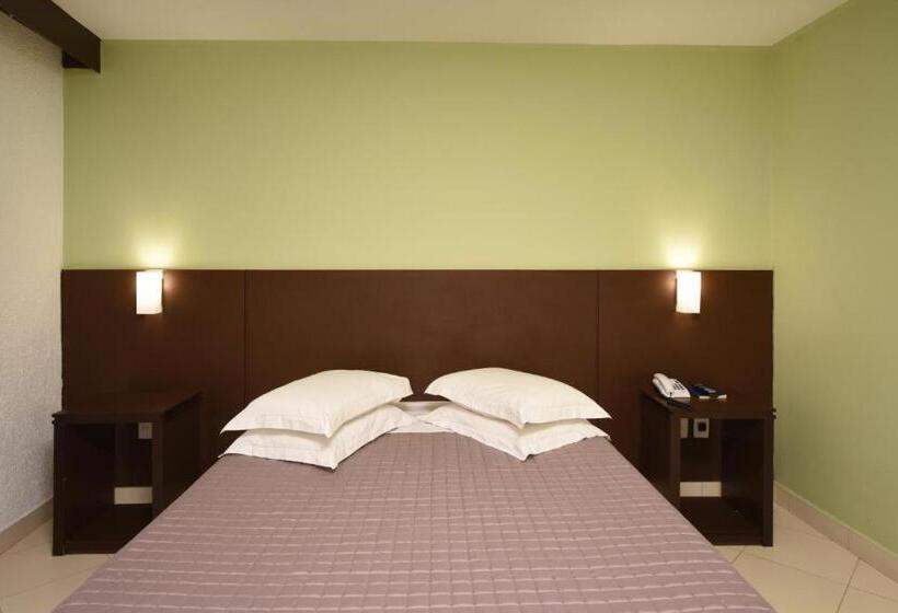 酒店 Dunamys Curitiba