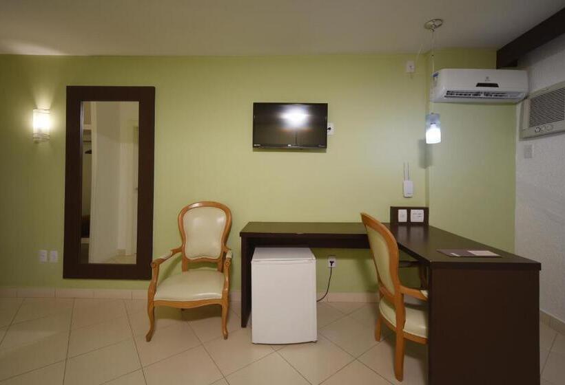 酒店 Dunamys Curitiba