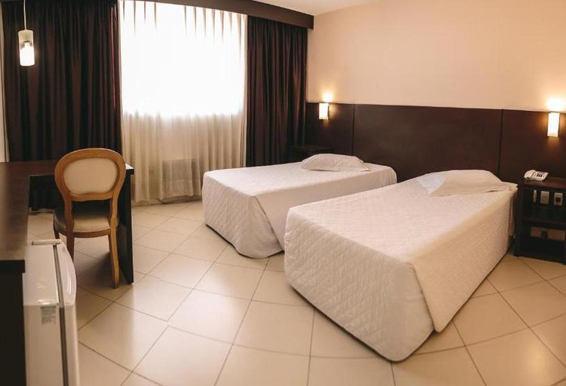 酒店 Dunamys Curitiba