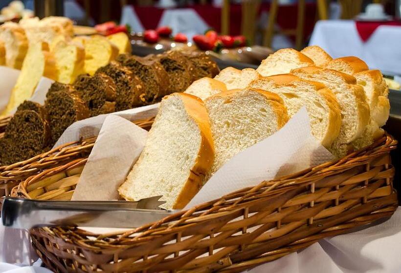 酒店 Dunamys Curitiba