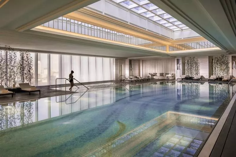 Four Seasons Hotel Tianjin